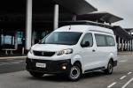 Peugeot Expert Minibus 2018 года (LA)